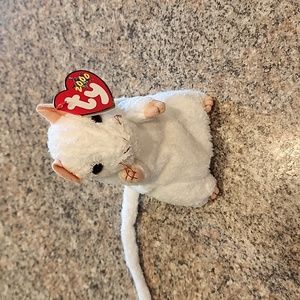 Ty Cheezer Beanie Baby